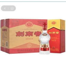 剑南春 水晶剑 38°整箱装 剑南春 水晶剑 浓香型白酒 38度 500m|*6瓶 整箱装 新老包装随机发货