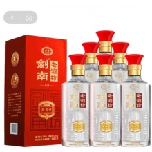 剑南老酒坊(匠叁号) 剑南春 剑南老酒坊(匠叁号)52度 浓香型白酒 500ml*6瓶 整箱装